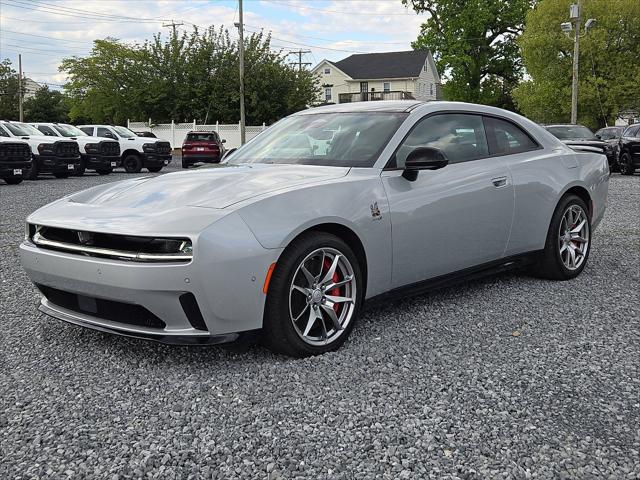 2024 Dodge Charger Scat Pack AWD