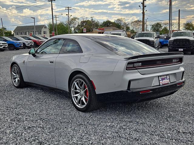 2024 Dodge Charger Scat Pack AWD