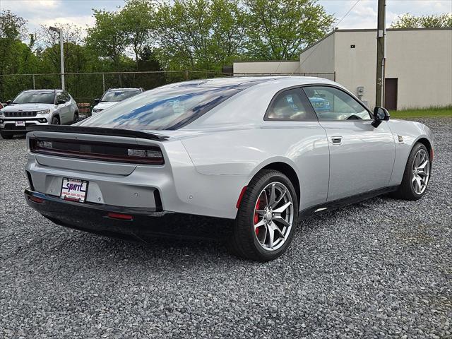 2024 Dodge Charger Scat Pack AWD