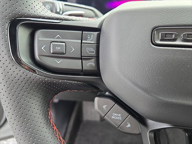 2024 Dodge Charger Scat Pack AWD