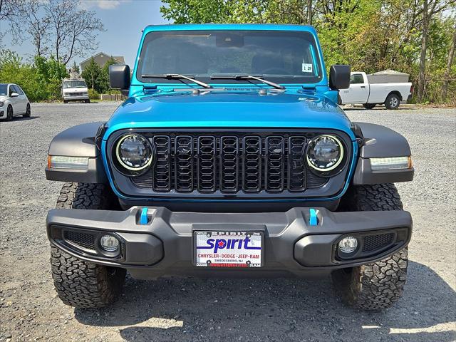 2024 Jeep Wrangler 4xe Willys 4xe