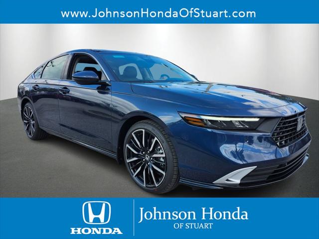 2026 Honda Accord Sedan Touring for sale in Stuart, FL
