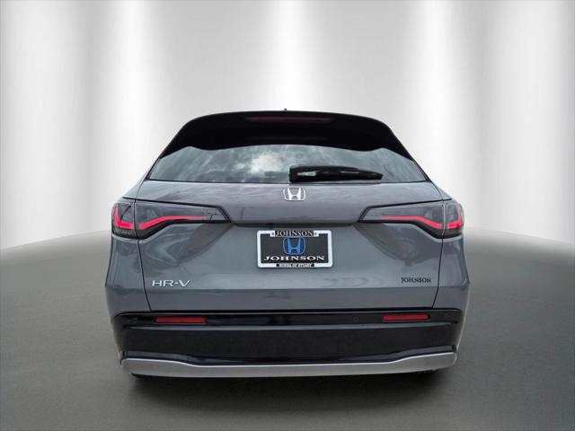 2027 Honda HR-V EX-L