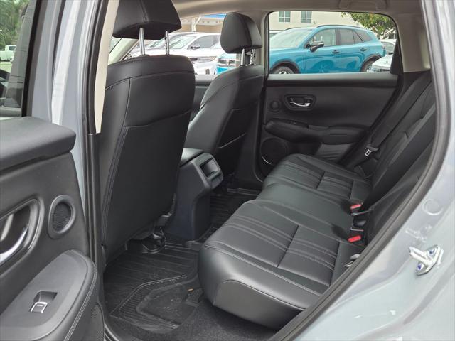2027 Honda HR-V EX-L