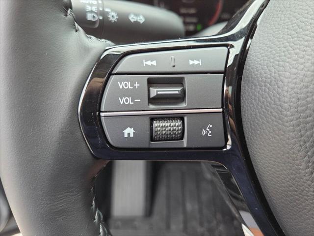 2027 Honda HR-V EX-L