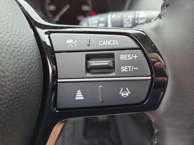 2027 Honda HR-V EX-L