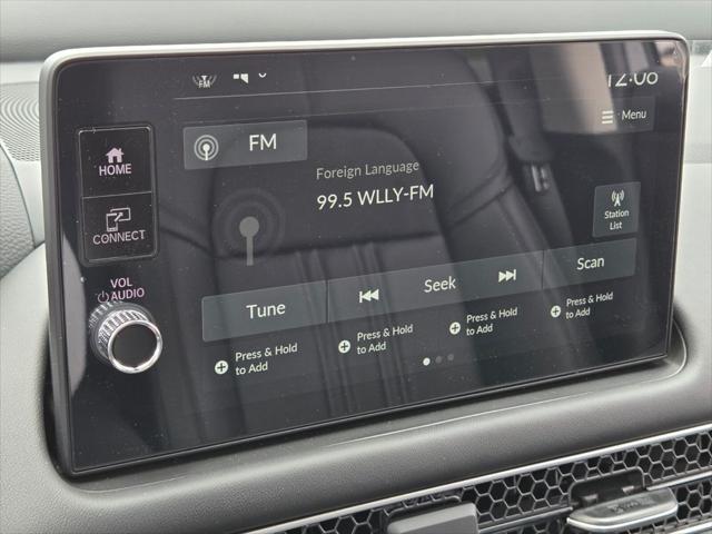 2027 Honda HR-V EX-L