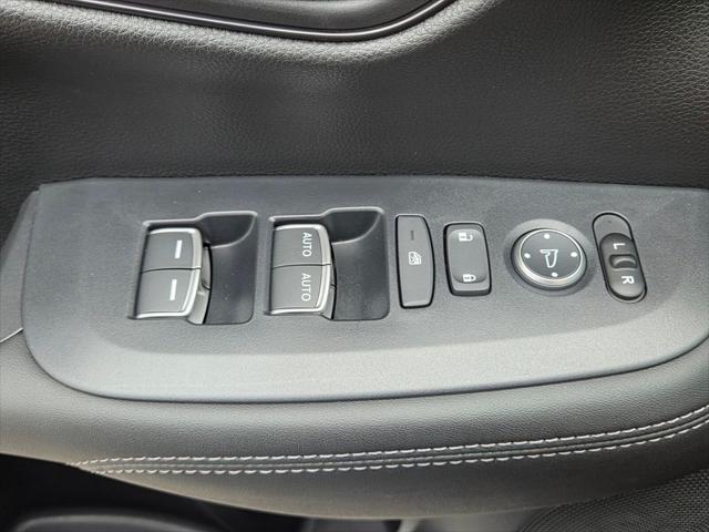 2027 Honda HR-V EX-L