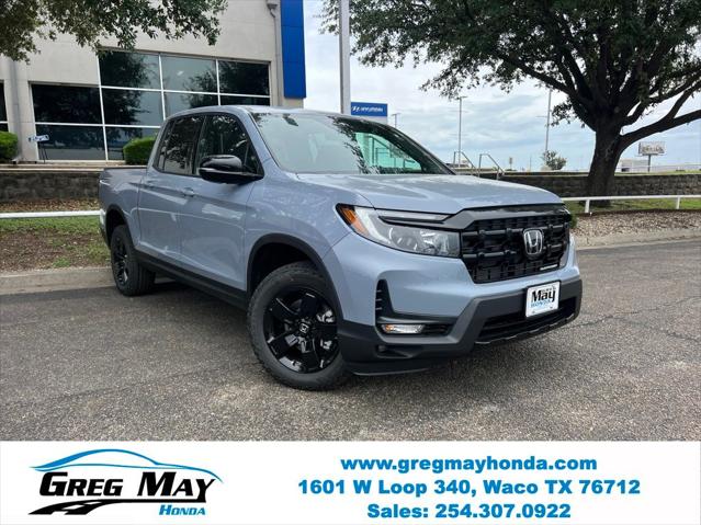 2026 Honda Ridgeline Black Edition for sale in Waco, TX
