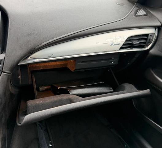 2014 Cadillac ATS Luxury