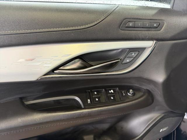 2014 Cadillac ATS Luxury