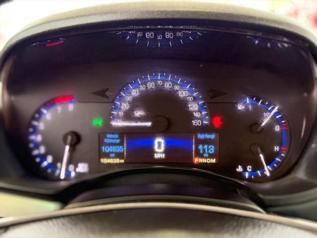 2014 Cadillac ATS Luxury