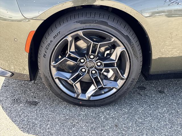 2026 Dodge Charger R/T 4 Door AWD