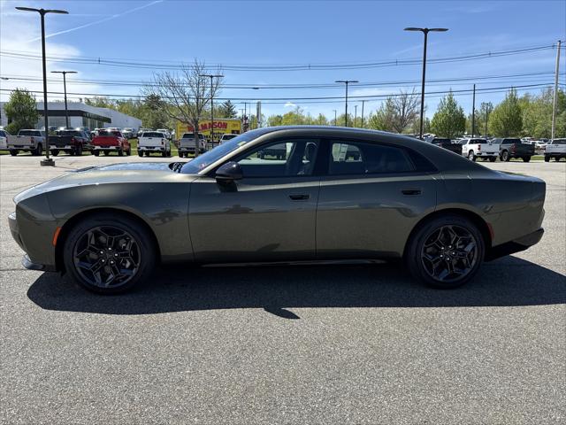 2026 Dodge Charger R/T 4 Door AWD