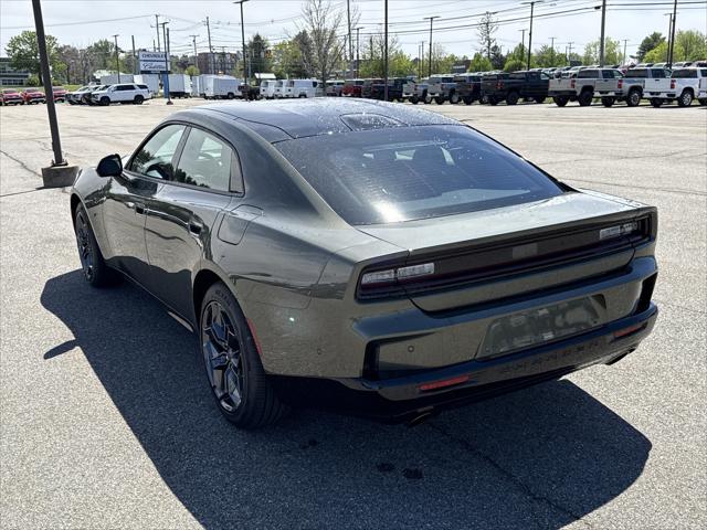 2026 Dodge Charger R/T 4 Door AWD