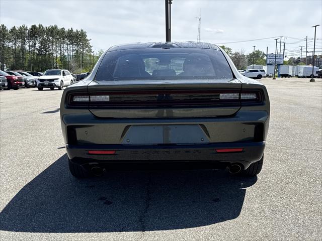 2026 Dodge Charger R/T 4 Door AWD
