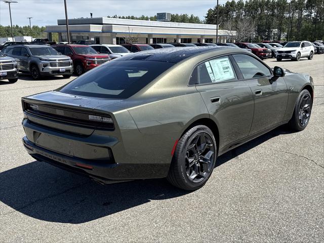 2026 Dodge Charger R/T 4 Door AWD