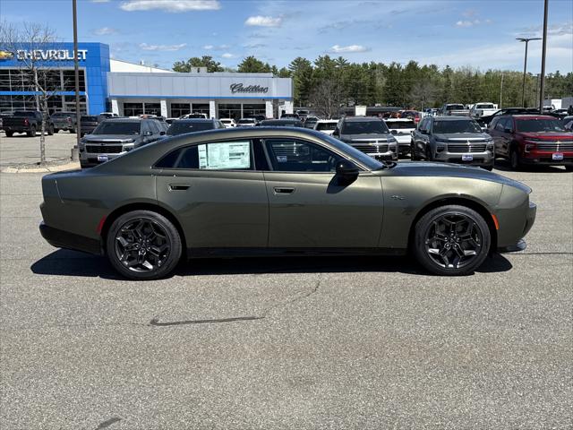 2026 Dodge Charger R/T 4 Door AWD