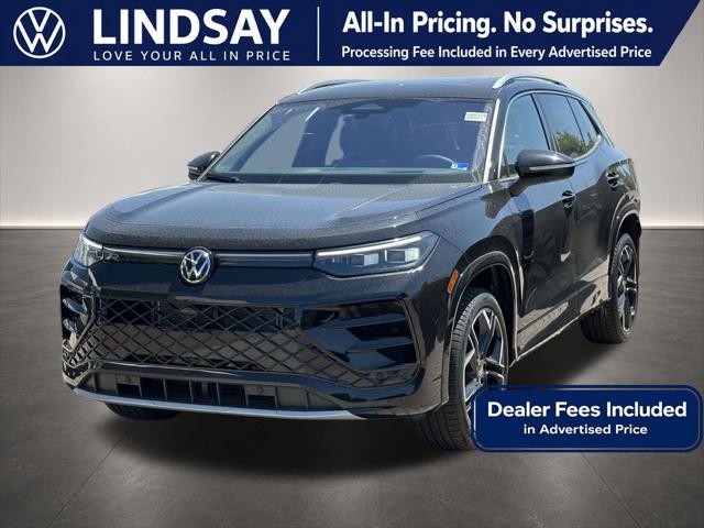 2026 Volkswagen Tiguan SEL R-Line Turbo