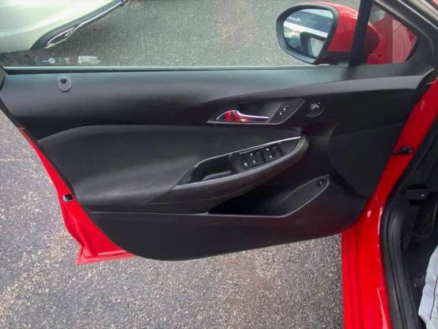 2016 Chevrolet Cruze LS Auto
