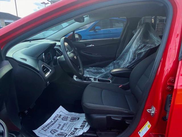 2016 Chevrolet Cruze LS Auto