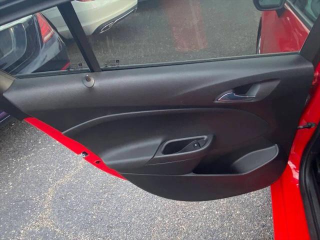 2016 Chevrolet Cruze LS Auto