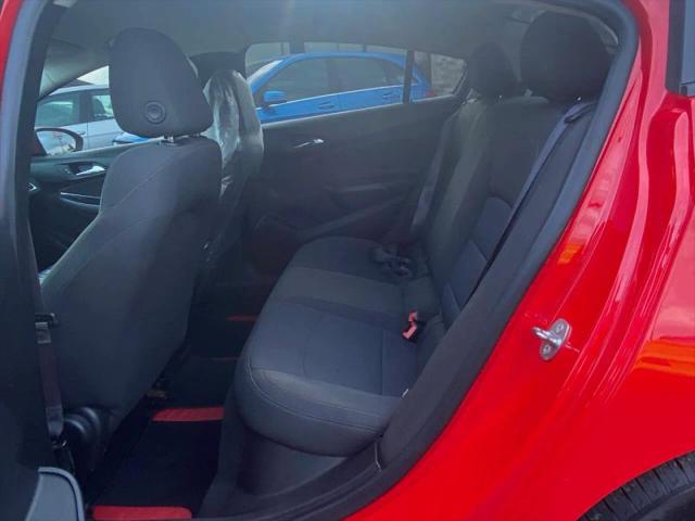 2016 Chevrolet Cruze LS Auto