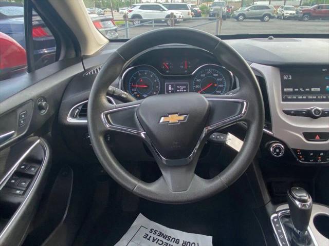 2016 Chevrolet Cruze LS Auto