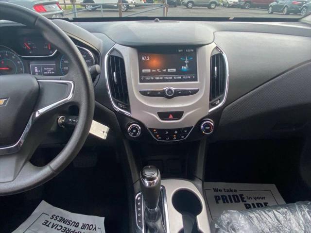 2016 Chevrolet Cruze LS Auto