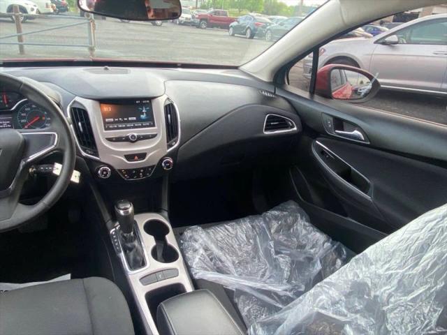2016 Chevrolet Cruze LS Auto