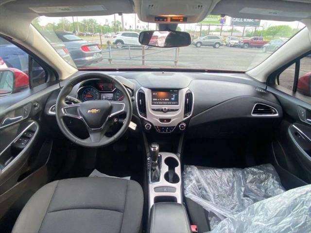 2016 Chevrolet Cruze LS Auto