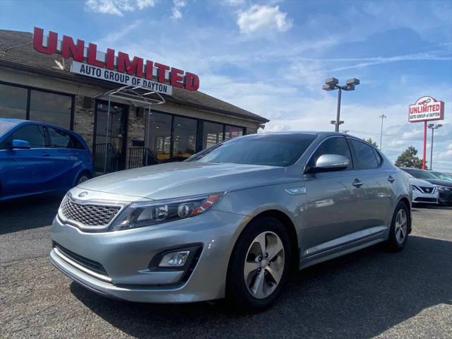 2016 Kia Optima Hybrid for sale near Moraine, OH