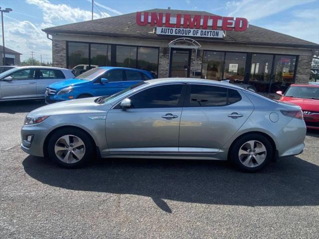 2016 Kia Optima Hybrid Base