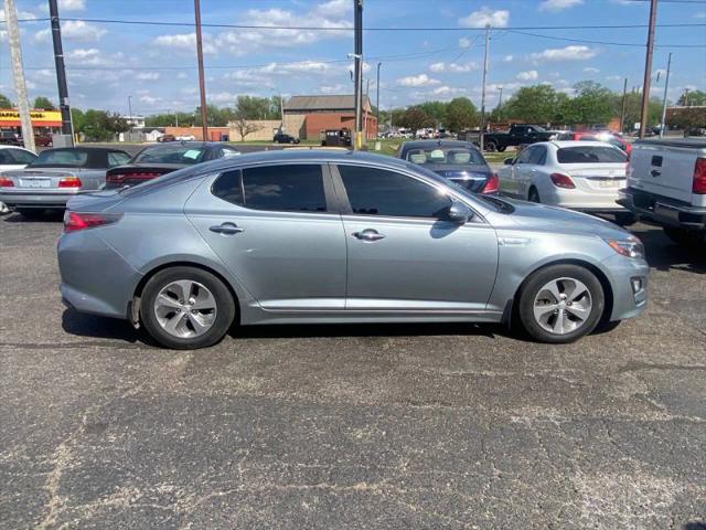 2016 Kia Optima Hybrid Base