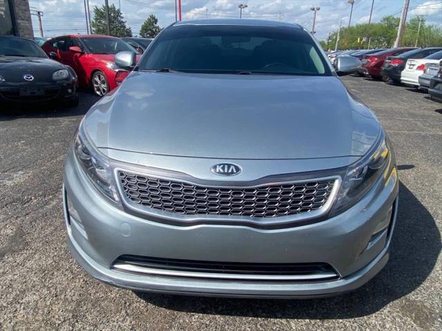2016 Kia Optima Hybrid Base