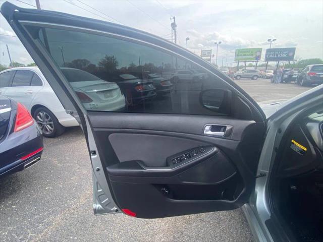 2016 Kia Optima Hybrid Base