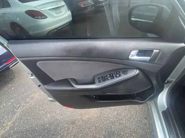 2016 Kia Optima Hybrid Base