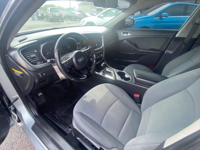 2016 Kia Optima Hybrid Base