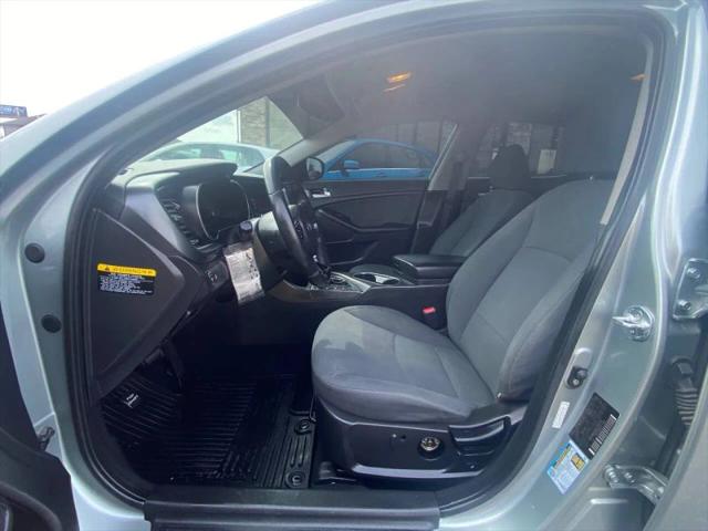 2016 Kia Optima Hybrid Base