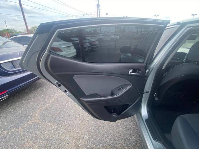 2016 Kia Optima Hybrid Base