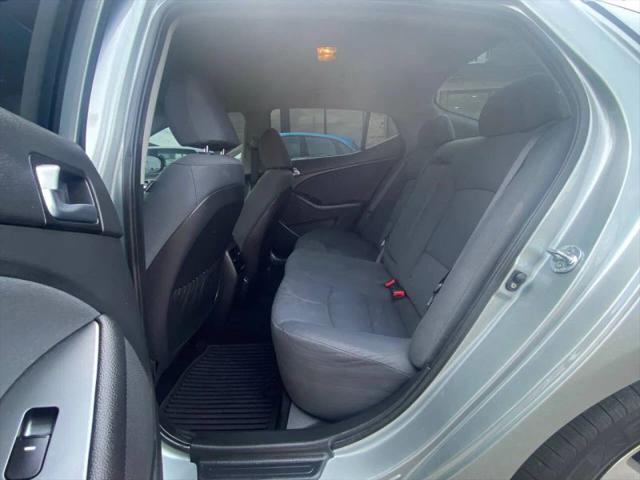 2016 Kia Optima Hybrid Base