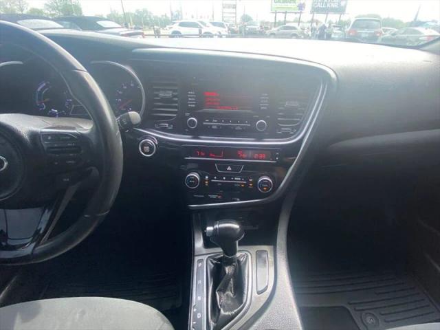 2016 Kia Optima Hybrid Base