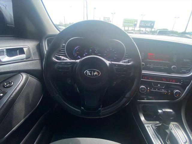2016 Kia Optima Hybrid Base