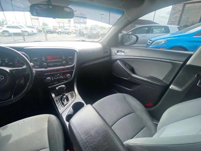 2016 Kia Optima Hybrid Base