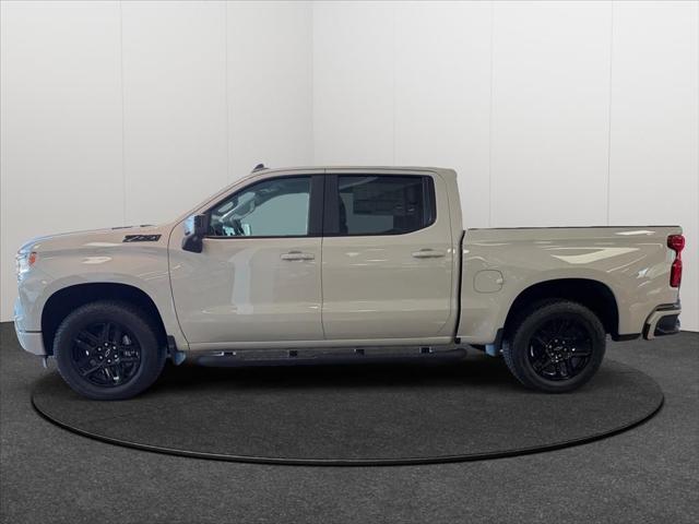 2026 Chevrolet Silverado 1500 4WD Crew Cab Short Bed RST