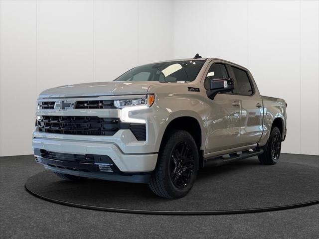 2026 Chevrolet Silverado 1500 4WD Crew Cab Short Bed RST