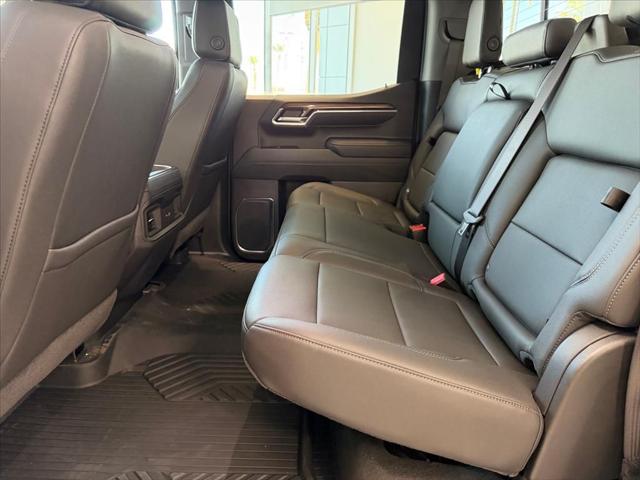 2026 Chevrolet Silverado 1500 4WD Crew Cab Short Bed RST