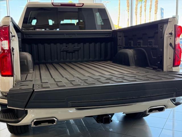 2026 Chevrolet Silverado 1500 4WD Crew Cab Short Bed RST