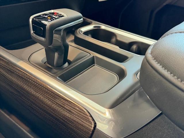 2026 Chevrolet Silverado 1500 4WD Crew Cab Short Bed RST