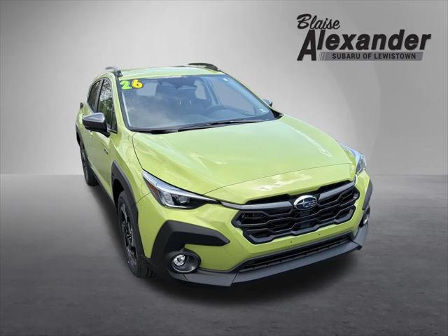 2026 Subaru Crosstrek Limited for sale in Burnham, PA